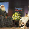Article image for: When KL Rahul interviewed Sadhguru in Bengaluru