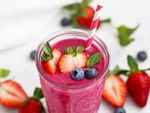 Fruit smoothie