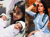 Jamai Raja fame Sara Arfeen Khan becomes a proud mother of twins