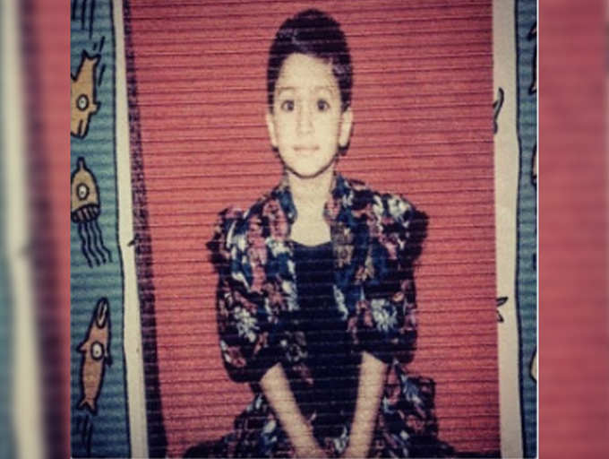 Throwback Tuesday: Pranali Ghogare shares an adorable picture of herself from her childhood