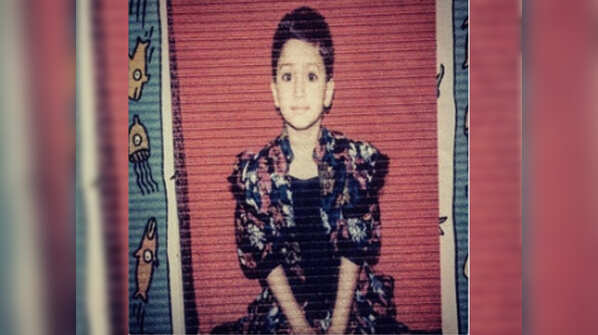 Throwback Tuesday: Pranali Ghogare shares an adorable picture of herself from her childhood