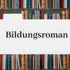 Bildungsroman