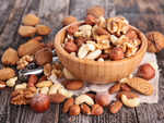 Nuts that help in keeping lower blood pressure readings