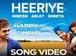 Happy Hardy And Heer | Song - Heeriye
