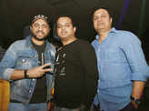 Revellers’ fun-filled weekend outing