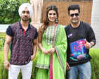 Arjun Patiala: Promotions