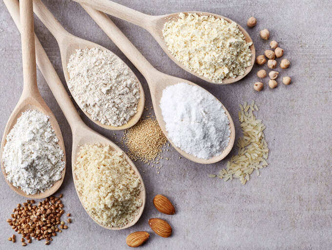 10 gluten-free flours that are super healthy | The Times of India 10 gluten-free flours that are super healthy | The Times of India