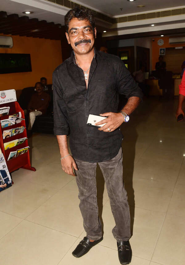 Antony Perumbavoor Pictures