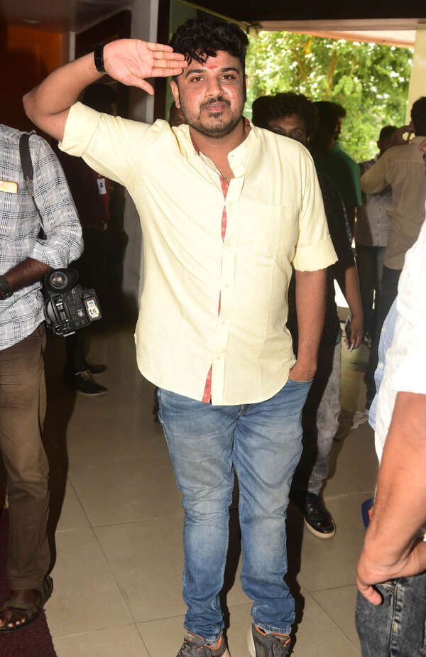 Bibin George Images