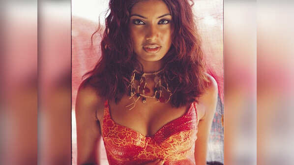 Bipasha Basu shares a mesmerising throwback picture from a photoshoot