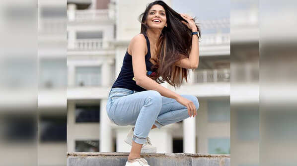 Photo: Pooja Sawant looks like a dream in her latest picture