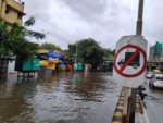 Heavy rains hit Mumbai