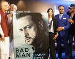Bad Man: Book launch