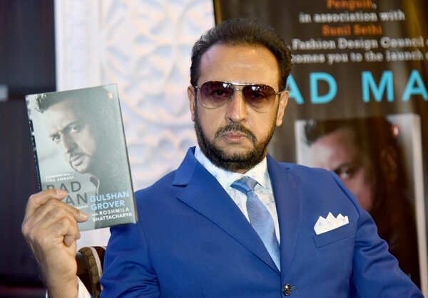Gulshan Grover