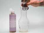 Make your own cleansing conditioner
