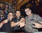An electrifying evening for Kanpurites