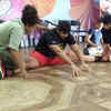 Stretch it like Babita and Vivek