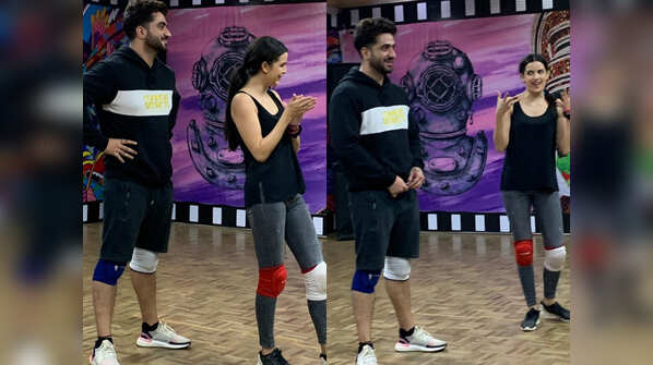 Aly-Natasa bring out their X-factor