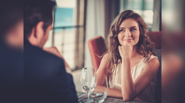 Things to notice on a first date
