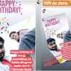 Deepak's adorable wish for Somi
