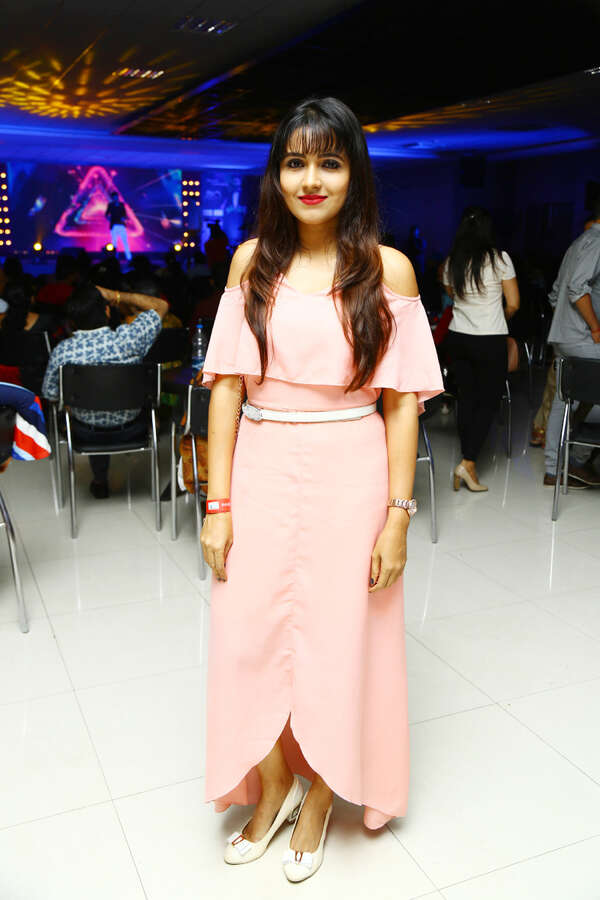Sathvika Appaiah Photos
