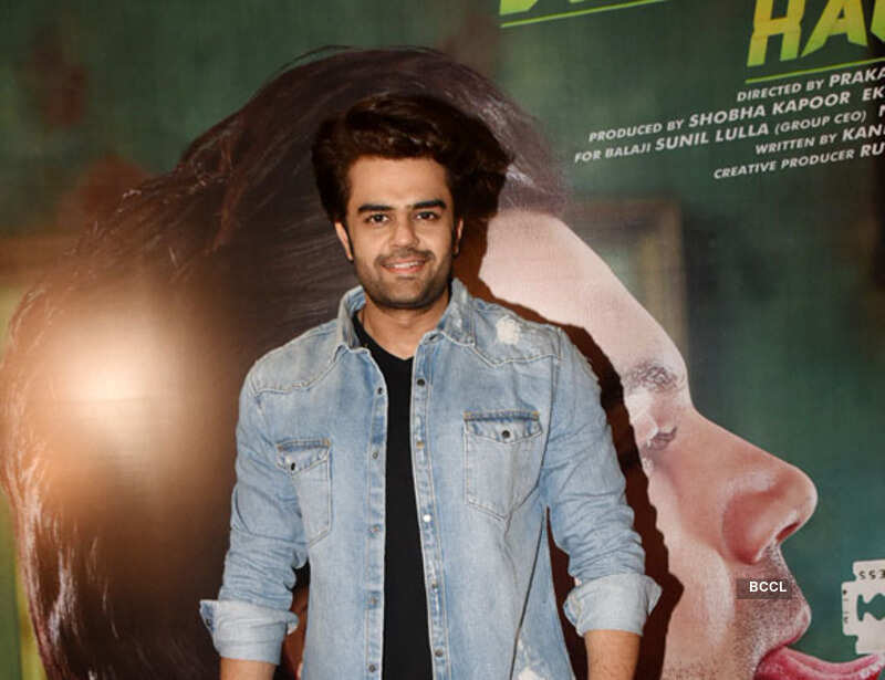 Judgementall Hai Kya: Screening