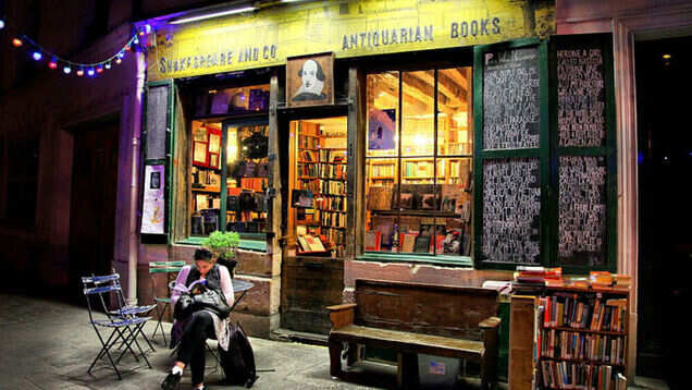 Paris is always a good idea, mon amour