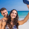 ​Pictures with a person of the opposite sex