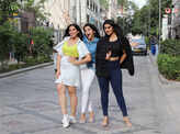 Vijayalakshmi Singh brings her three daughters together for 'Yaana'