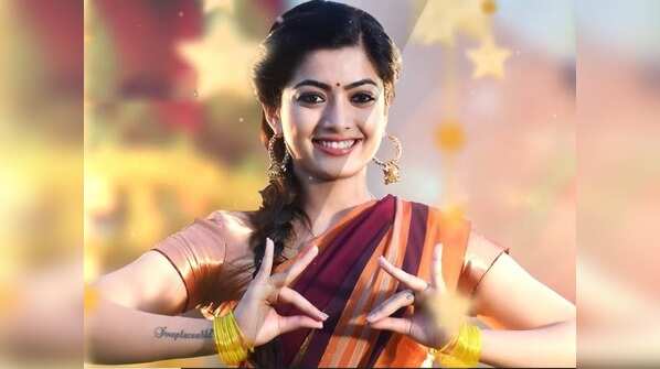 Kannadigas slammed Rashmika Mandanna