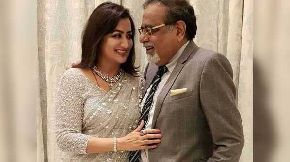Sumalatha Ambareesh is waiting for ‘Kurukshetra’ to see Ambareesh