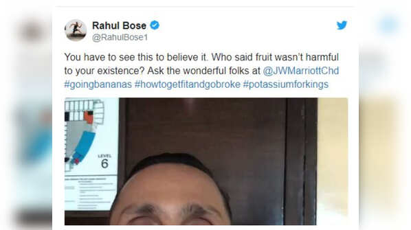 Rahul’s tweet