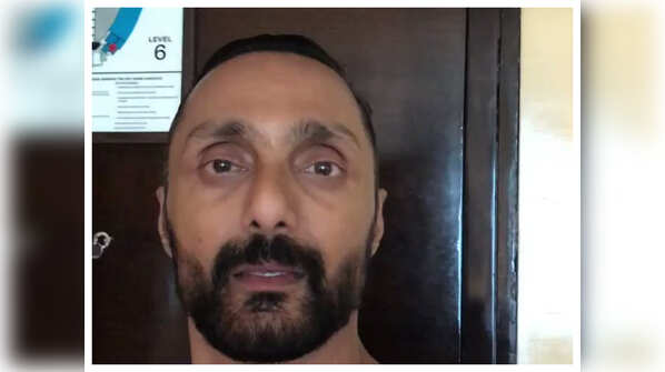 Rahul’s video