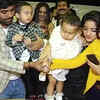 Deepika’s excited son