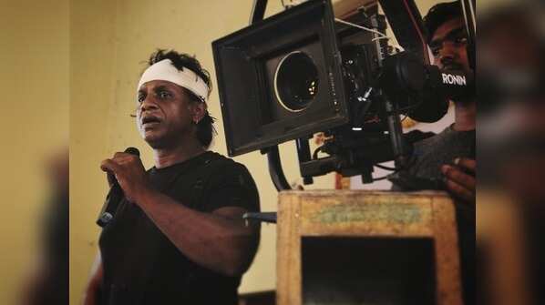 Duniya Vijay directorial debut