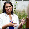 ​Patel's political comeback