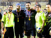 Kargil Vijay Diwas: Abhishek, Ranbir, Arjun and other celebs play football with Army and Navy personnel