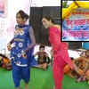 Article image for: Watch: Obscene dance organised by <i class="tbold">hindu mahasabha</i> state president in Muzaffarnagar Kanwar Shivir
