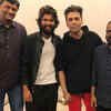 Karan Johar announces he will back the Hindi remake of Vijay Deverakonda's 'Dear Comrade'