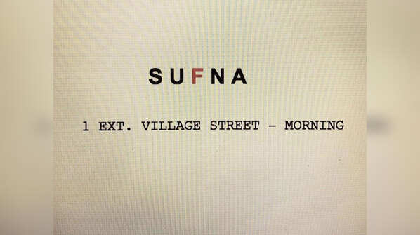 ‘Sufna’