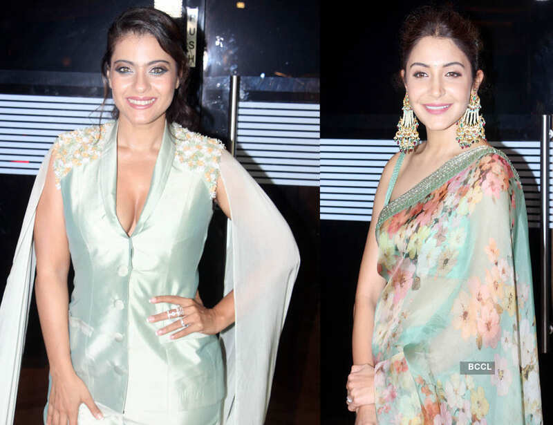 B-town celebs grace the Navbharat Times Utsav 2019