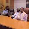 Congress Legislature Party (CLP) meeting under way at Vidhana Soudha.
