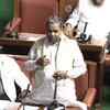 We discussed HD Kumaraswamy's confidence motion over four days. I too participated in that and I don't want to speak about it. I could've spoken about circumstances under which Yediyurappa became CM. I wish him success and welcome his assurance that he'll work for people: Siddaramaiah