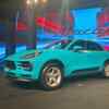 Visual: Compact SUV Porsche Macan unveiled