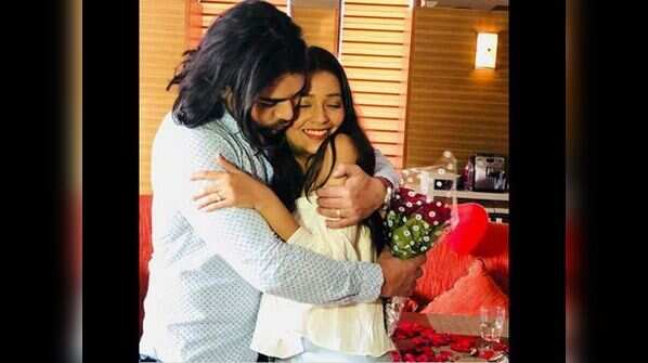 Mansi reverts to Mohit's rant