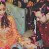 Mansi and Mohit's engagement