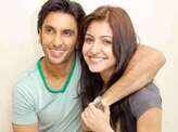 Ranveer & Anushka @ TOI
