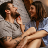 Cuddling releases feel-good hormones
