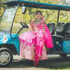 The lehenga