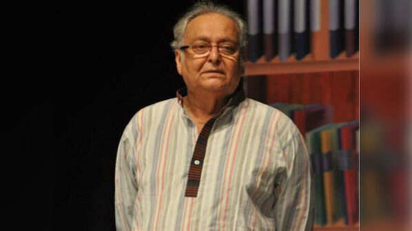 Soumitra Chatterjee
